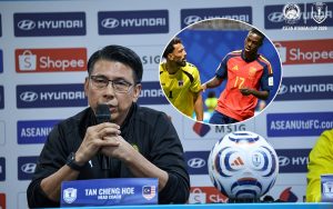 OK9 - Malaysia học công thức Cape Verde quyết đấu Việt Nam